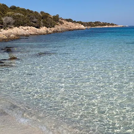 Isola Che Non C'E Trilocale Casa Vacanze 80 Mq Con Terrazza La Maddalena Sardegna Buitenkant foto
