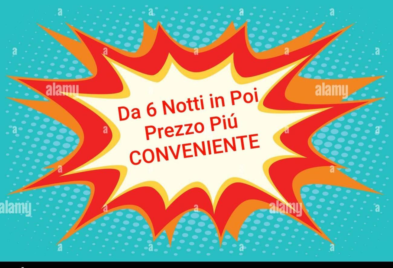 Isola Che Non C'e Trilocale 80 Mq Con Terrazza La Maddalena Sardegna Holiday home *