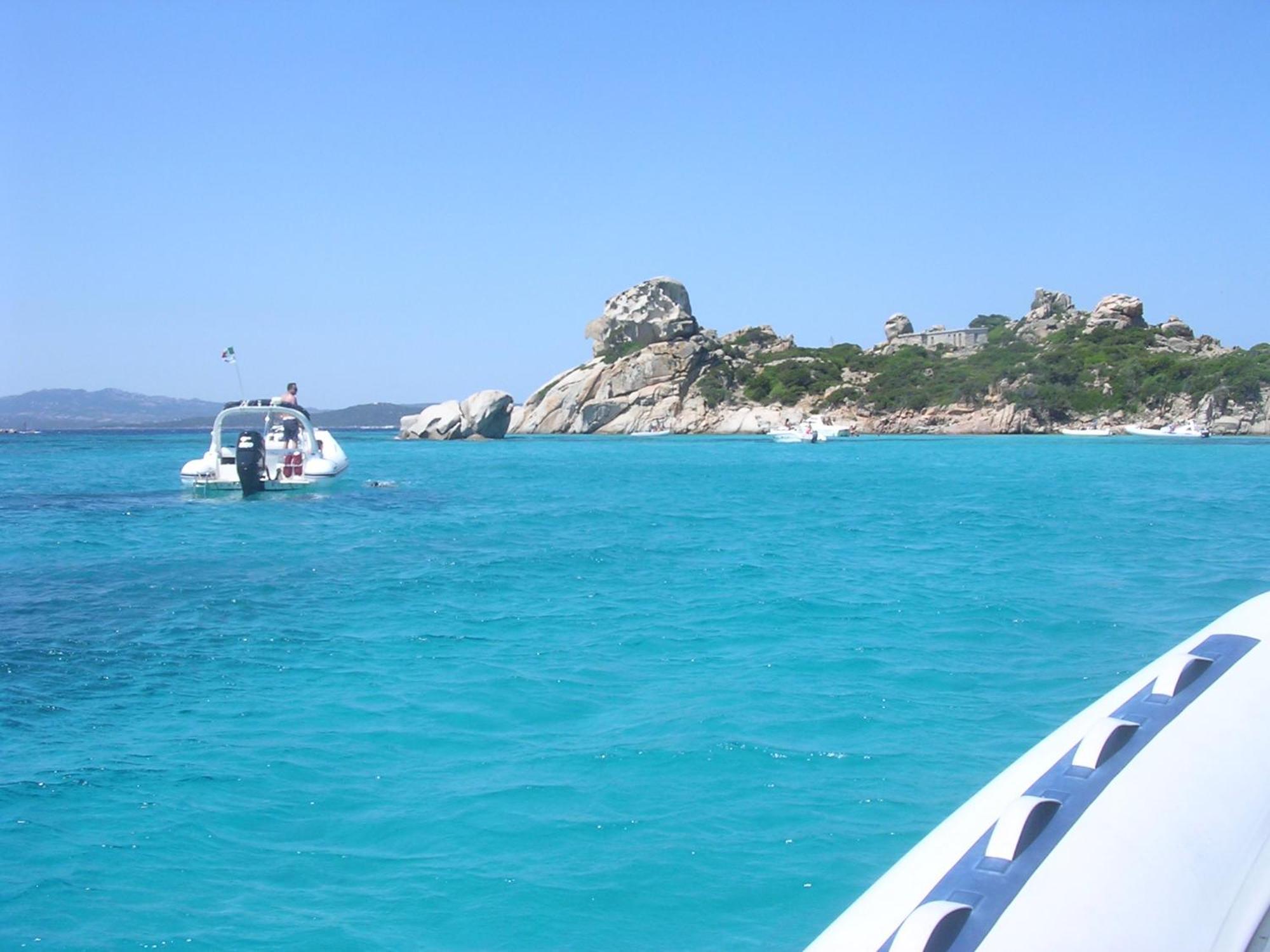 Isola Che Non C'e Trilocale 80 Mq Con Terrazza La Maddalena Sardegna Holiday home La Maddalena (Sassari)