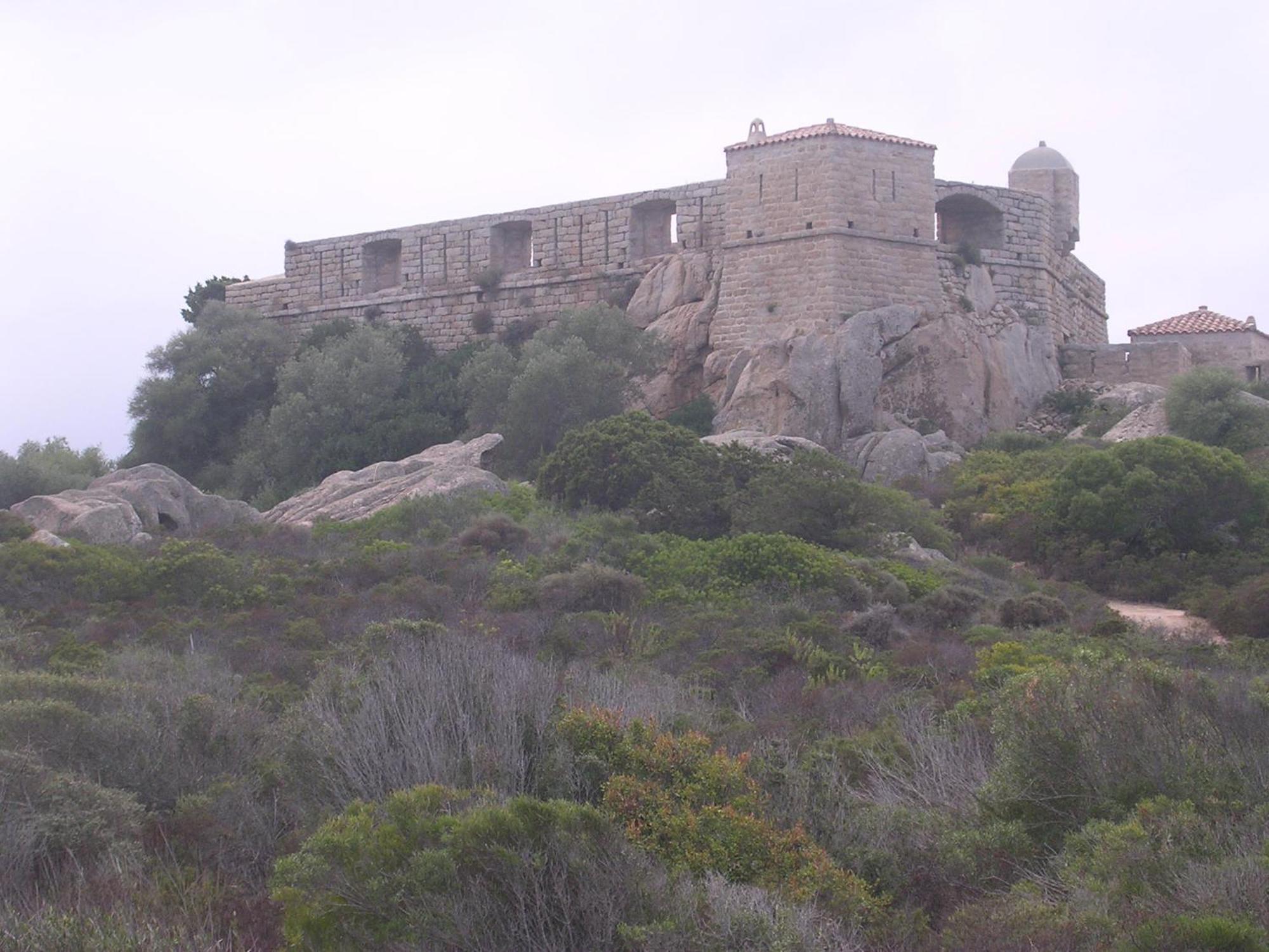 Holiday home Isola Che Non C'e Trilocale 80 Mq Con Terrazza La Maddalena Sardegna