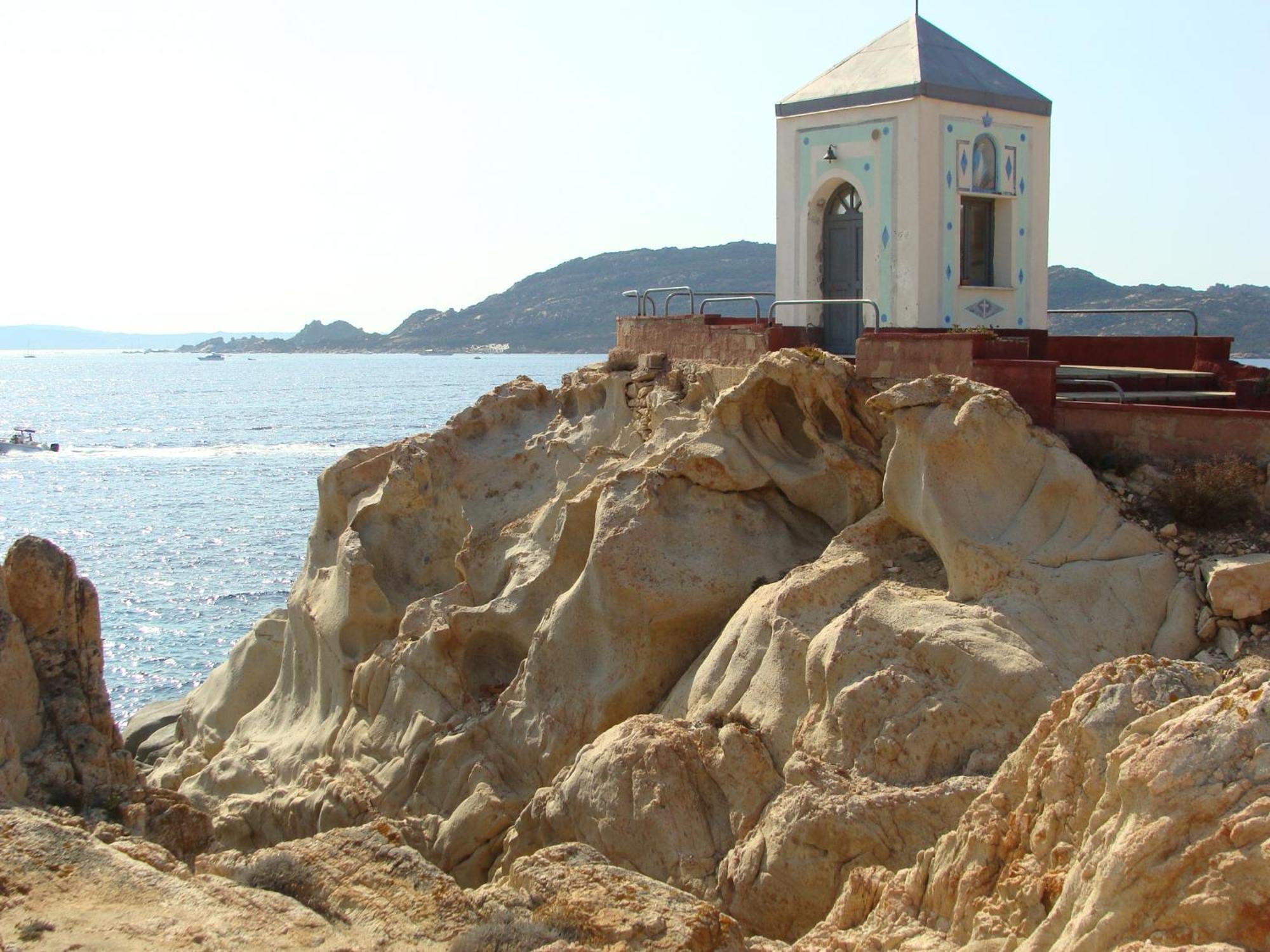 Isola Che Non C'e Trilocale 80 Mq Con Terrazza La Maddalena Sardegna Holiday home