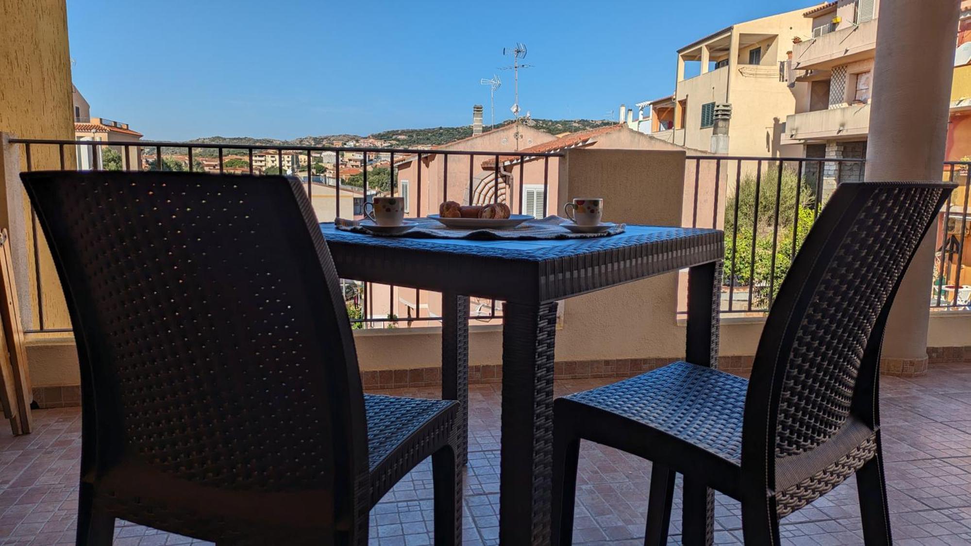 Isola Che Non C'e Trilocale 80 Mq Con Terrazza La Maddalena Sardegna Holiday home La Maddalena (Sassari)