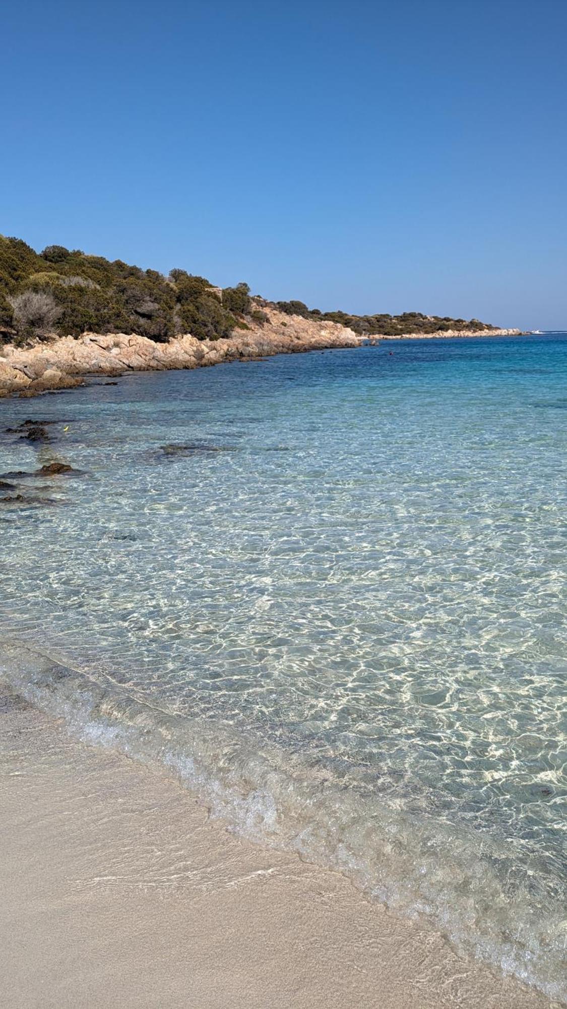 Isola Che Non C'e Trilocale 80 Mq Con Terrazza La Maddalena Sardegna La Maddalena (Sassari)